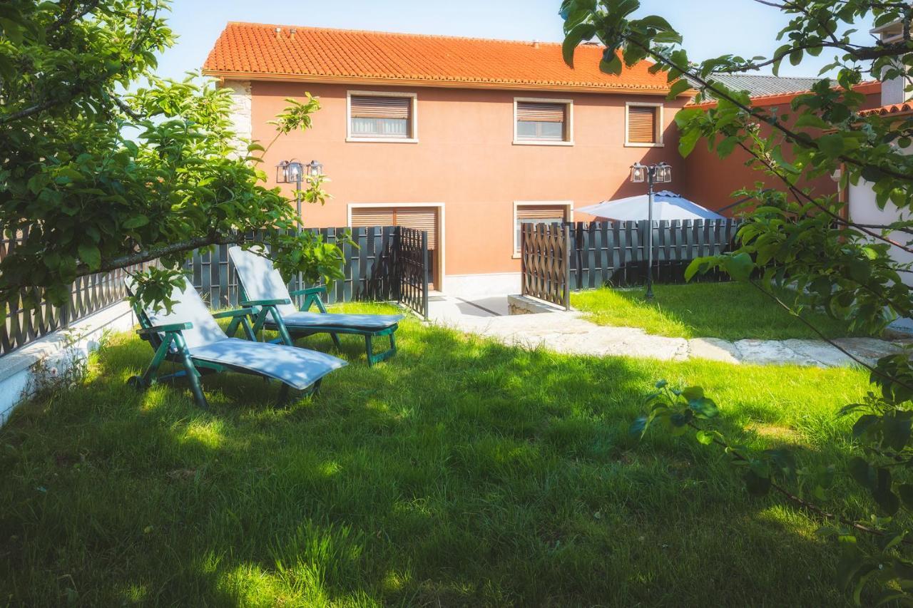 Casa Rural Curracho Vimianzo Exterior photo